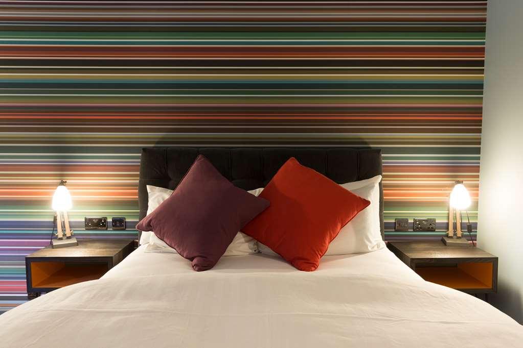 Village Hotel Birmingham Волсолл Номер фото
