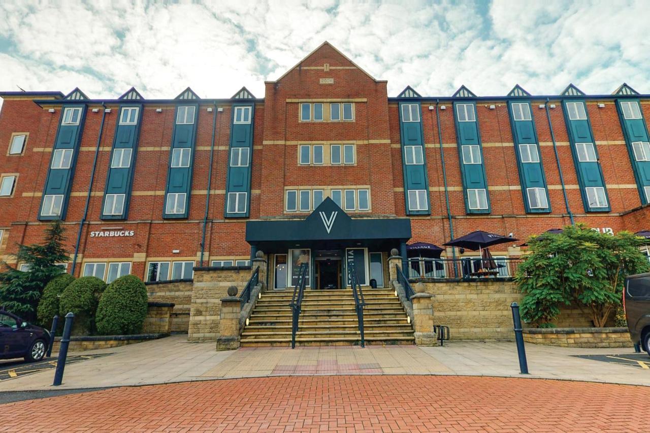 Village Hotel Birmingham Волсолл Екстер'єр фото