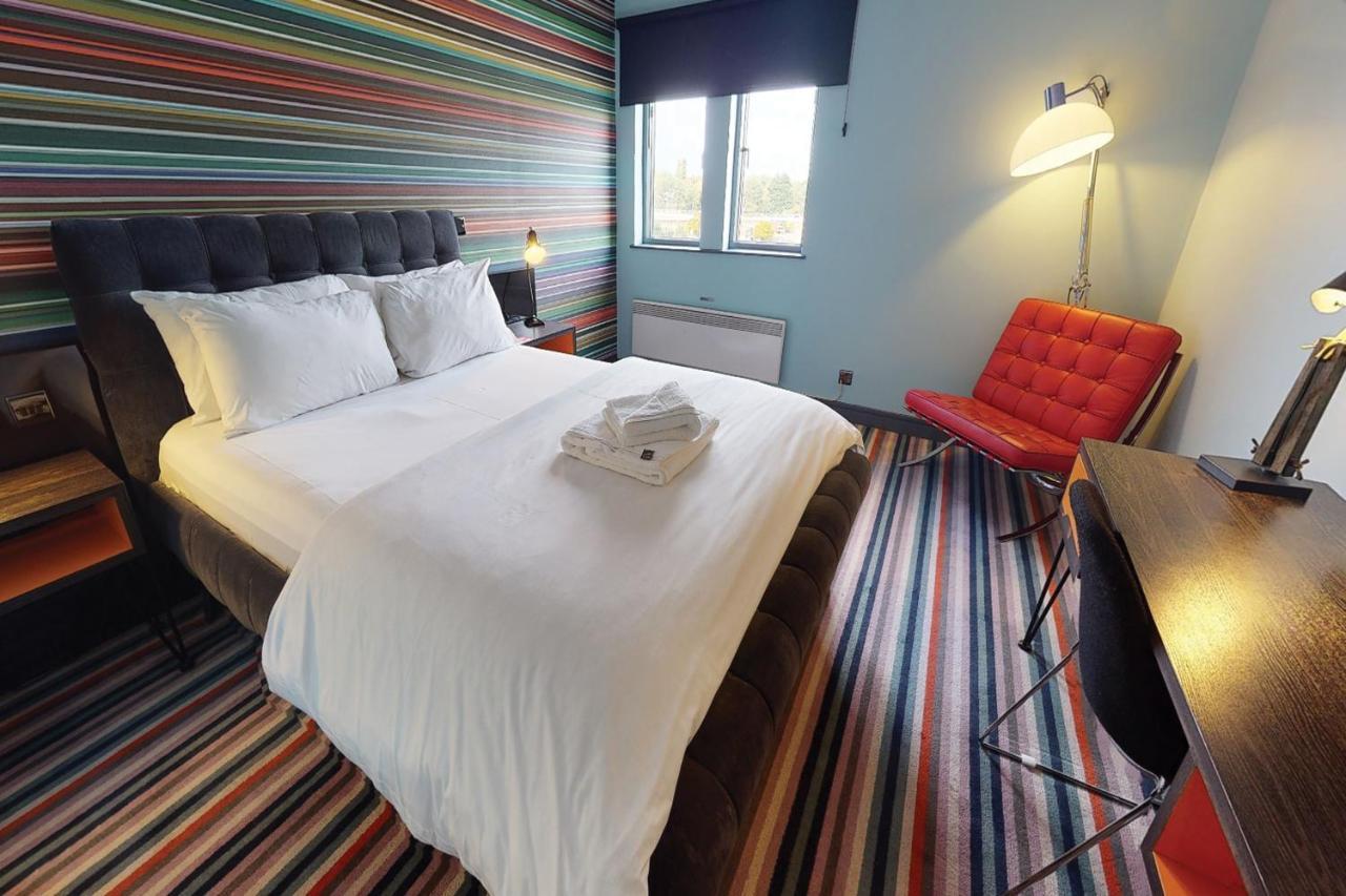 Village Hotel Birmingham Волсолл Екстер'єр фото