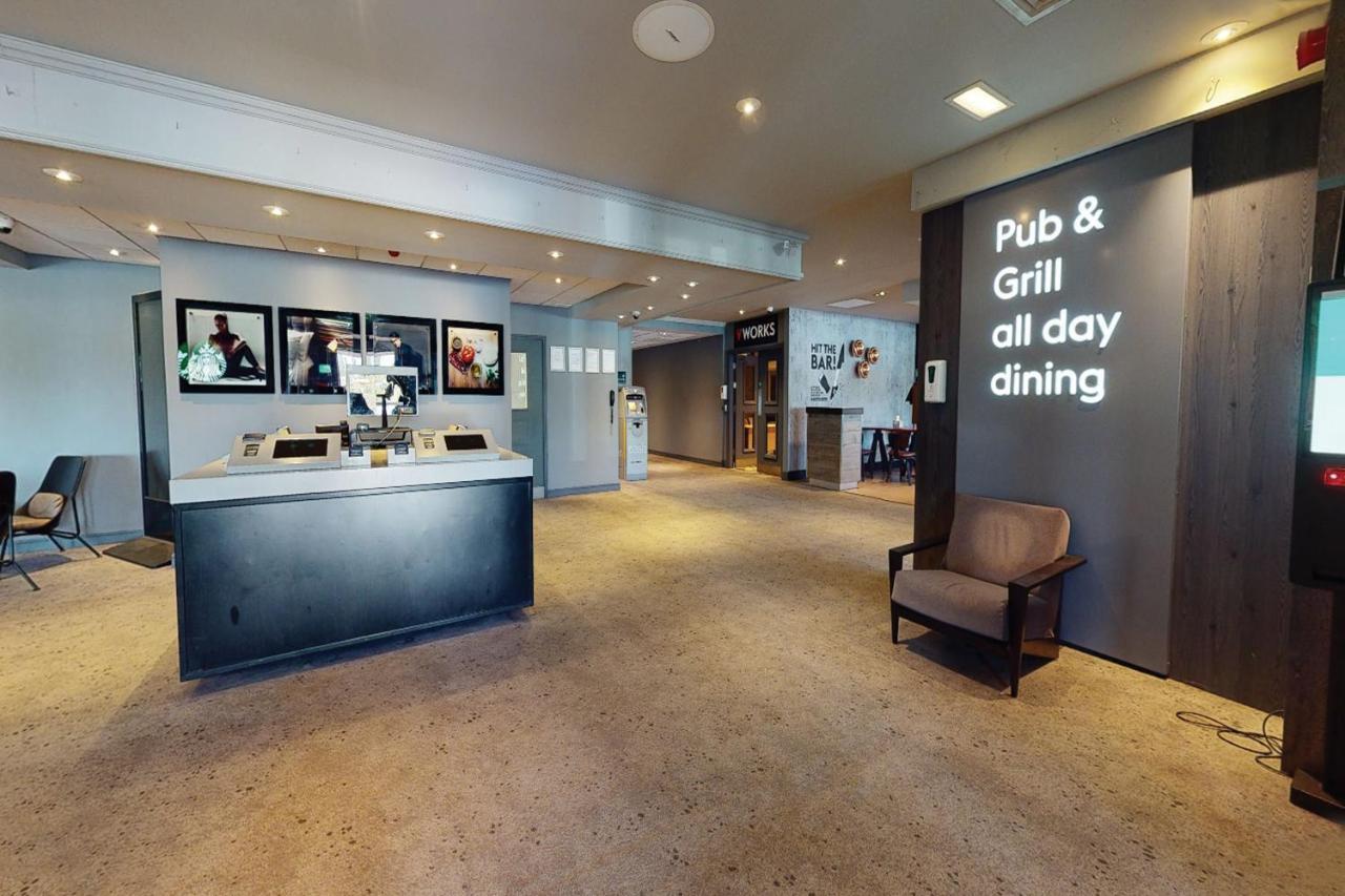 Village Hotel Birmingham Волсолл Екстер'єр фото