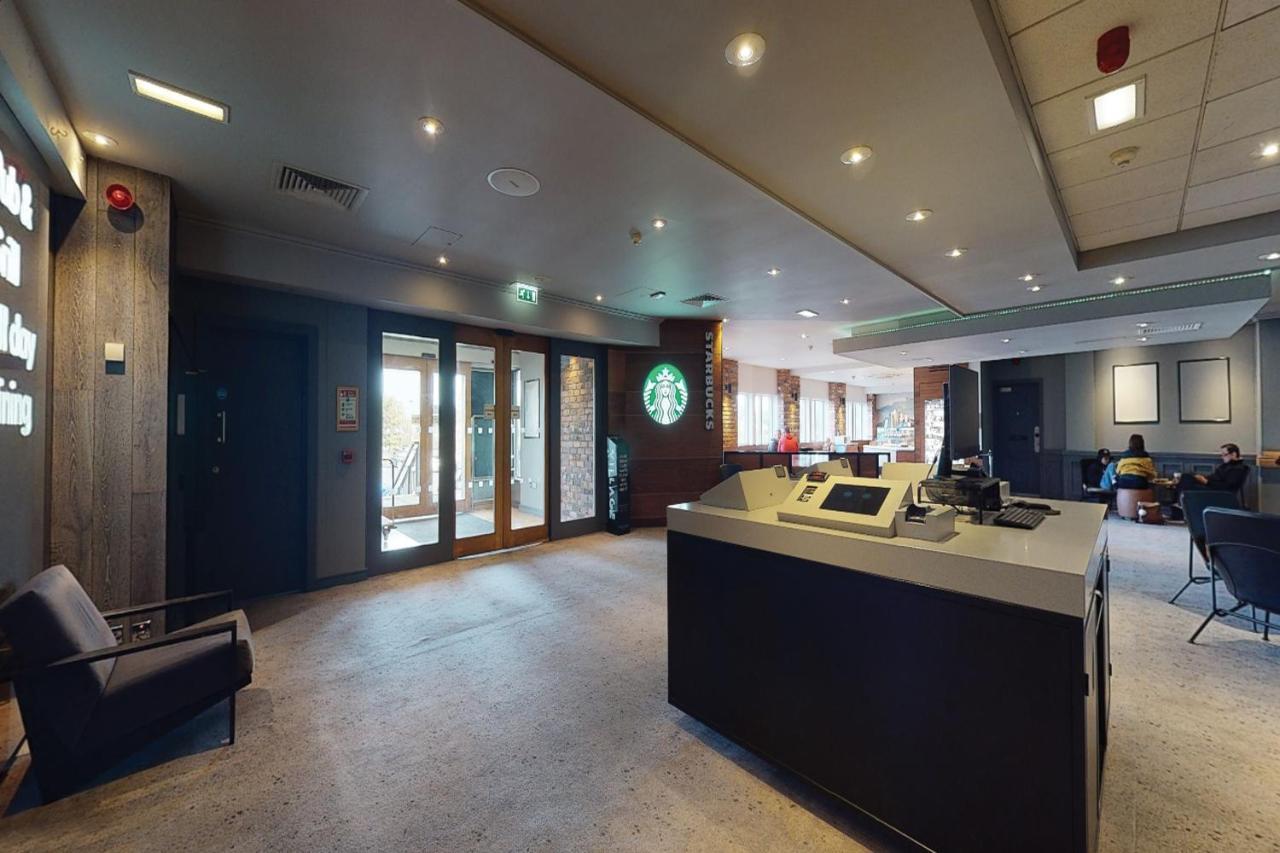 Village Hotel Birmingham Волсолл Екстер'єр фото