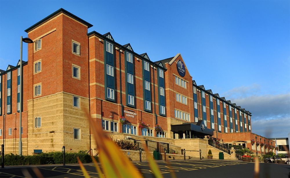 Village Hotel Birmingham Волсолл Екстер'єр фото