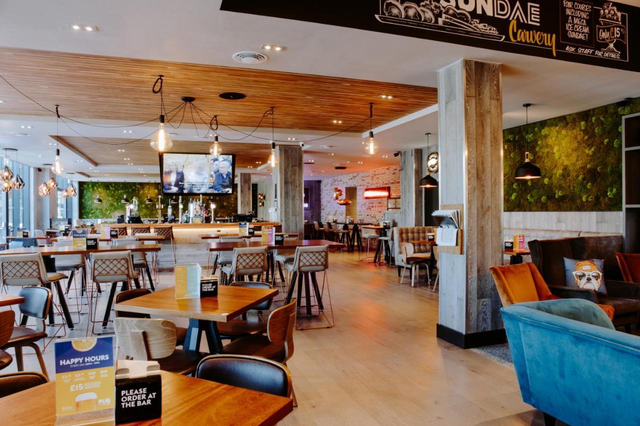 Village Hotel Birmingham Волсолл Екстер'єр фото